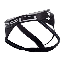 Load image into Gallery viewer, PPU 2310 Ball Lifter and Thong Jockstrap Color Black