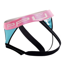 Load image into Gallery viewer, PPU 2310 Ball Lifter and Thong Jockstrap Color Fuchsia