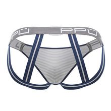 Load image into Gallery viewer, PPU 2311 Microfiber Jockstrap Color Gray