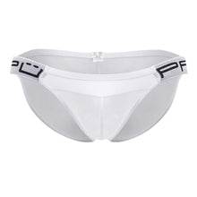 Load image into Gallery viewer, PPU 2312 Mesh Bikini Color White