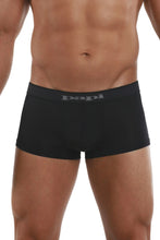 Load image into Gallery viewer, Papi 626182-962 Cool2 2PK Solid-Print Brazilian Trunks Color Black-Gray