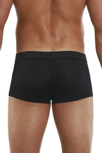 Load image into Gallery viewer, Papi 626182-962 Cool2 2PK Solid-Print Brazilian Trunks Color Black-Gray