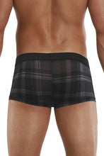 Load image into Gallery viewer, Papi 626182-962 Cool2 2PK Solid-Print Brazilian Trunks Color Black-Gray