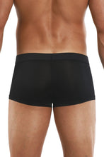 Load image into Gallery viewer, Papi 626183-962 Cool2 2PK Solid-Print Brazilian Trunks Color Black-Gray