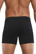 Load image into Gallery viewer, Papi 626185-962 Cool2 2PK Solid Boxer Briefs Color Black-Gray