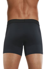 Load image into Gallery viewer, Papi 626185-962 Cool2 2PK Solid Boxer Briefs Color Black-Gray