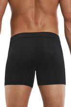 Load image into Gallery viewer, Papi 626185-982 Cool2 2PK Solid Boxer Briefs Color Black-Red