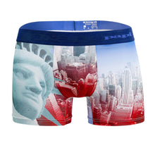 Load image into Gallery viewer, Papi 626725-904 NY Destination Boxer Briefs Color Multi-colored