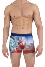 Load image into Gallery viewer, Papi 626725-904 NY Destination Boxer Briefs Color Multi-colored