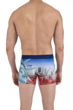 Load image into Gallery viewer, Papi 626725-904 NY Destination Boxer Briefs Color Multi-colored