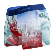 Load image into Gallery viewer, Papi 626725-904 NY Destination Boxer Briefs Color Multi-colored