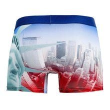 Load image into Gallery viewer, Papi 626725-904 NY Destination Boxer Briefs Color Multi-colored