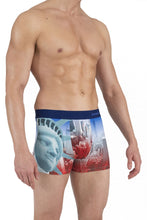 Load image into Gallery viewer, Papi 626725-904 NY Destination Boxer Briefs Color Multi-colored