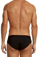 Load image into Gallery viewer, Papi 980403-950 3PK Cotton Stretch Brief Color Red-Gray-Black