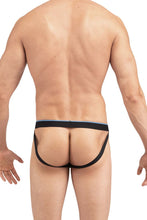 Load image into Gallery viewer, Papi UMPA006 2PK Jockstrap Color Black-Blue