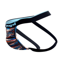 Load image into Gallery viewer, Papi UMPA006 2PK Jockstrap Color Black-Blue