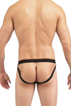 Load image into Gallery viewer, Papi UMPA006 2PK Jockstrap Color Black-Orange