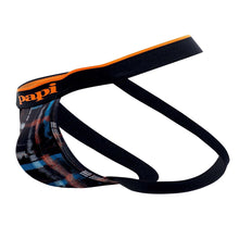 Load image into Gallery viewer, Papi UMPA006 2PK Jockstrap Color Black-Orange