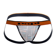 Load image into Gallery viewer, Papi UMPA006 2PK Jockstrap Color Black-Orange