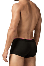 Load image into Gallery viewer, Papi UMPA048 2PK Microflex Brazilian Trunks Color Berry-Texture