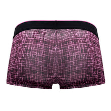 Load image into Gallery viewer, Papi UMPA048 2PK Microflex Brazilian Trunks Color Berry-Texture