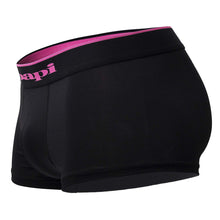 Load image into Gallery viewer, Papi UMPA048 2PK Microflex Brazilian Trunks Color Berry-Texture