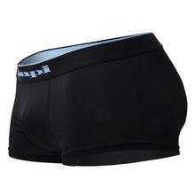 Load image into Gallery viewer, Papi UMPA048 2PK Microflex Brazilian Trunks Color Blue-Texture