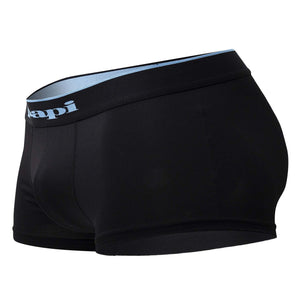 Papi UMPA048 2PK Microflex Brazilian Trunks Color Blue-Texture