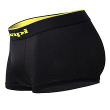 Load image into Gallery viewer, Papi UMPA048 2PK Microflex Brazilian Trunks Color Charcoal-Graphic