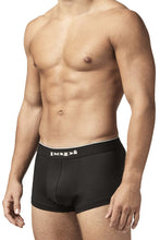 Load image into Gallery viewer, Papi UMPA048 2PK Microflex Brazilian Trunks Color Gray-Texture