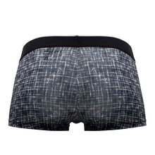 Load image into Gallery viewer, Papi UMPA048 2PK Microflex Brazilian Trunks Color Gray-Texture