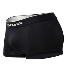 Load image into Gallery viewer, Papi UMPA048 2PK Microflex Brazilian Trunks Color Gray-Texture