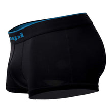 Load image into Gallery viewer, Papi UMPA048 2PK Microflex Brazilian Trunks Color Teal-Leopard