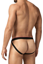 Load image into Gallery viewer, Papi UMPA049 2PK Microflex Jockstrap Color Berry-Texture