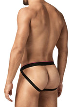 Load image into Gallery viewer, Papi UMPA049 2PK Microflex Jockstrap Color Berry-Texture