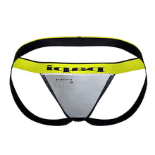 Load image into Gallery viewer, Papi UMPA049 2PK Microflex Jockstrap Color Charcoal-Leopard