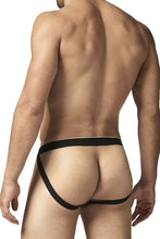 Load image into Gallery viewer, Papi UMPA049 2PK Microflex Jockstrap Color Gray-Texture