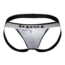 Load image into Gallery viewer, Papi UMPA049 2PK Microflex Jockstrap Color Gray-Texture