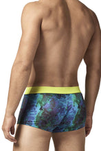 Load image into Gallery viewer, Papi UMPA050 Fashion Microflex Brazilian Trunks Color Ocean Multi Print