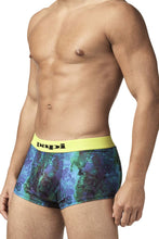 Load image into Gallery viewer, Papi UMPA050 Fashion Microflex Brazilian Trunks Color Ocean Multi Print