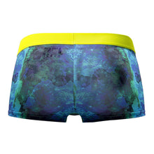 Load image into Gallery viewer, Papi UMPA050 Fashion Microflex Brazilian Trunks Color Ocean Multi Print