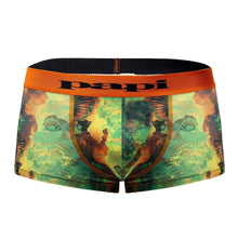 Load image into Gallery viewer, Papi UMPA050 Fashion Microflex Brazilian Trunks Color Sunrise Multi Print