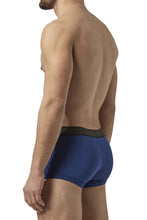 Load image into Gallery viewer, Papi UMPA074 2PK Microflex Brazilian Trunks Color Tropics-Blue