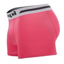 Load image into Gallery viewer, Papi UMPA080 2PK Microflex Brazilian Trunks Color Pink-Black