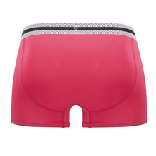 Load image into Gallery viewer, Papi UMPA080 2PK Microflex Brazilian Trunks Color Pink-Black