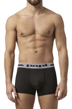 Load image into Gallery viewer, Papi UMPA080 2PK Microflex Brazilian Trunks Color Pink-Black