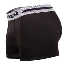 Load image into Gallery viewer, Papi UMPA080 2PK Microflex Brazilian Trunks Color Pink-Black