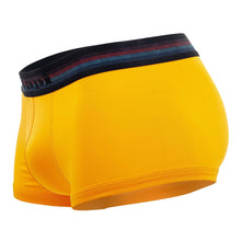 Load image into Gallery viewer, Papi UMPA107 2PK Microflex Performance Trunks Color Black-Yellow