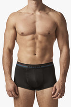 Load image into Gallery viewer, Papi UMPA107 2PK Microflex Performance Trunks Color Blue-Black