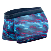 Load image into Gallery viewer, Papi UMPA107 2PK Microflex Performance Trunks Color Blue-Printed